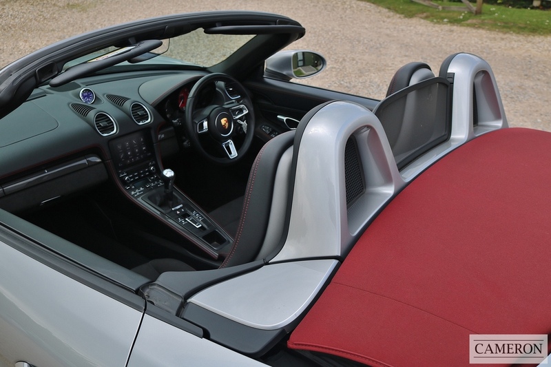 Porsche GTS 4.0 Manual 4.0 2dr Convertible Manual Petrol