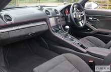 Porsche GTS 4.0 Manual 4.0 2dr Convertible Manual Petrol