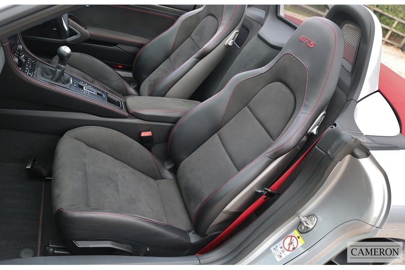 Porsche GTS 4.0 Manual 4.0 2dr Convertible Manual Petrol