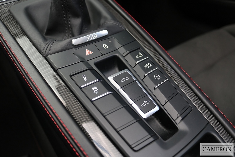 Porsche GTS 4.0 Manual 4.0 2dr Convertible Manual Petrol