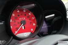 Porsche GTS 4.0 Manual 4.0 2dr Convertible Manual Petrol