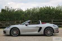 Porsche GTS 4.0 Manual 4.0 2dr Convertible Manual Petrol