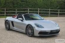 Porsche GTS 4.0 Manual 4.0 2dr Convertible Manual Petrol