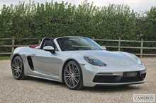 Porsche GTS 4.0 Manual 4.0 2dr Convertible Manual Petrol