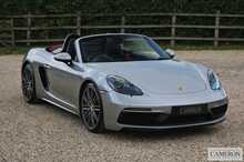 Porsche GTS 4.0 Manual 4.0 2dr Convertible Manual Petrol