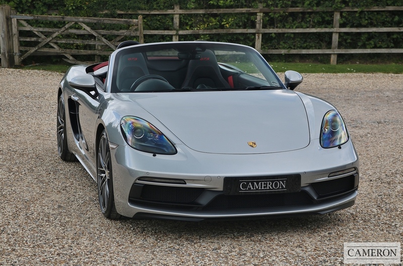 Porsche GTS 4.0 Manual 4.0 2dr Convertible Manual Petrol