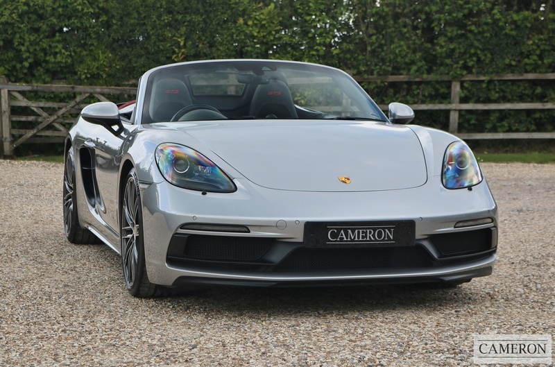 Porsche GTS 4.0 Manual 4.0 2dr Convertible Manual Petrol