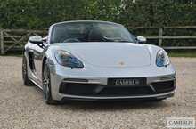 Porsche GTS 4.0 Manual 4.0 2dr Convertible Manual Petrol