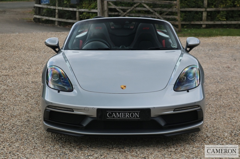 Porsche GTS 4.0 Manual 4.0 2dr Convertible Manual Petrol