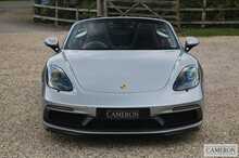 Porsche GTS 4.0 Manual 4.0 2dr Convertible Manual Petrol