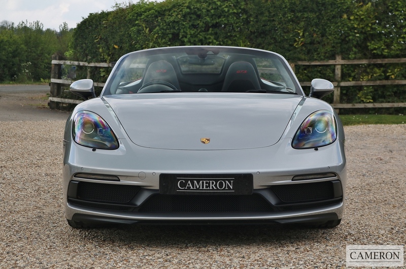 Porsche GTS 4.0 Manual 4.0 2dr Convertible Manual Petrol