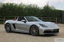 Porsche GTS 4.0 Manual 4.0 2dr Convertible Manual Petrol