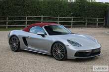 Porsche GTS 4.0 Manual 4.0 2dr Convertible Manual Petrol