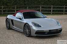 Porsche GTS 4.0 Manual 4.0 2dr Convertible Manual Petrol