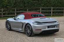 Porsche GTS 4.0 Manual 4.0 2dr Convertible Manual Petrol