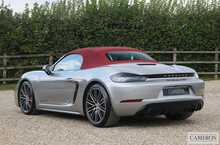 Porsche GTS 4.0 Manual 4.0 2dr Convertible Manual Petrol