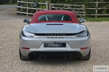 Porsche GTS 4.0 Manual 4.0 2dr Convertible Manual Petrol