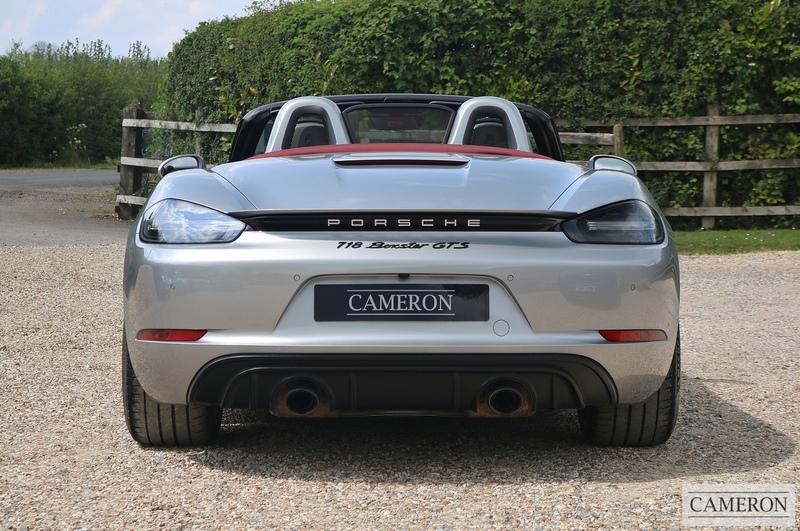 Porsche GTS 4.0 Manual 4.0 2dr Convertible Manual Petrol