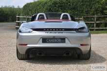 Porsche GTS 4.0 Manual 4.0 2dr Convertible Manual Petrol