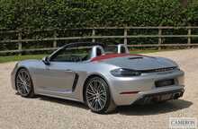 Porsche GTS 4.0 Manual 4.0 2dr Convertible Manual Petrol