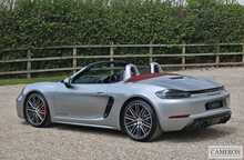 Porsche GTS 4.0 Manual 4.0 2dr Convertible Manual Petrol