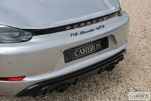 Porsche GTS 4.0 Manual 4.0 2dr Convertible Manual Petrol