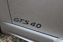Porsche GTS 4.0 Manual 4.0 2dr Convertible Manual Petrol