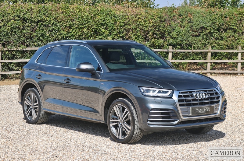 2.0 TDI S line SUV 5dr Diesel S Tronic quattro Euro 6 (s/s) (190 ps)