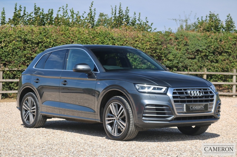 Audi 2.0 TDI S line SUV 5dr Diesel S Tronic quattro Euro 6 (s/s) (190 ps)