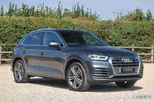 Audi 2.0 TDI S line SUV 5dr Diesel S Tronic quattro Euro 6 (s/s) (190 ps)