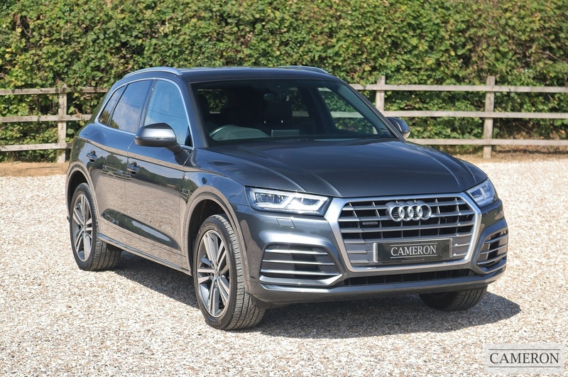 Audi 2.0 TDI S line SUV 5dr Diesel S Tronic quattro Euro 6 (s/s) (190 ps)