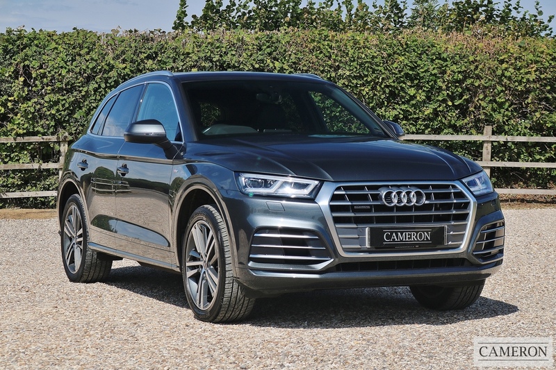 Audi 2.0 TDI S line SUV 5dr Diesel S Tronic quattro Euro 6 (s/s) (190 ps)