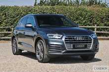 Audi 2.0 TDI S line SUV 5dr Diesel S Tronic quattro Euro 6 (s/s) (190 ps)