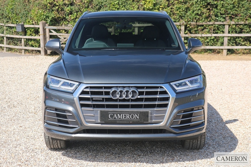 Audi 2.0 TDI S line SUV 5dr Diesel S Tronic quattro Euro 6 (s/s) (190 ps)