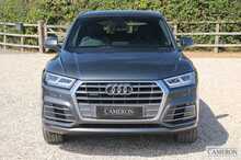 Audi 2.0 TDI S line SUV 5dr Diesel S Tronic quattro Euro 6 (s/s) (190 ps)