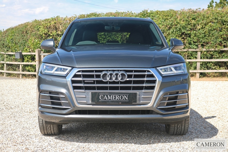Audi 2.0 TDI S line SUV 5dr Diesel S Tronic quattro Euro 6 (s/s) (190 ps)