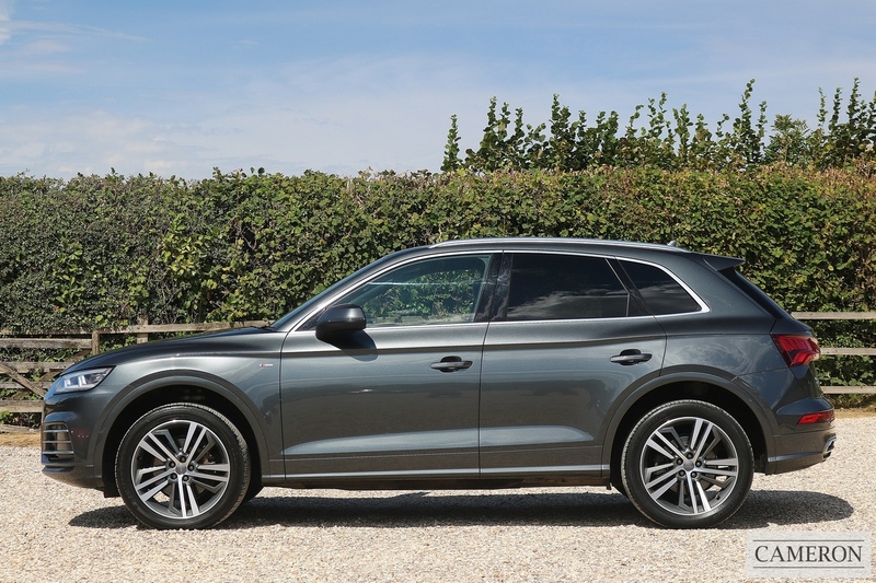 Audi 2.0 TDI S line SUV 5dr Diesel S Tronic quattro Euro 6 (s/s) (190 ps)