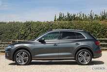 Audi 2.0 TDI S line SUV 5dr Diesel S Tronic quattro Euro 6 (s/s) (190 ps)