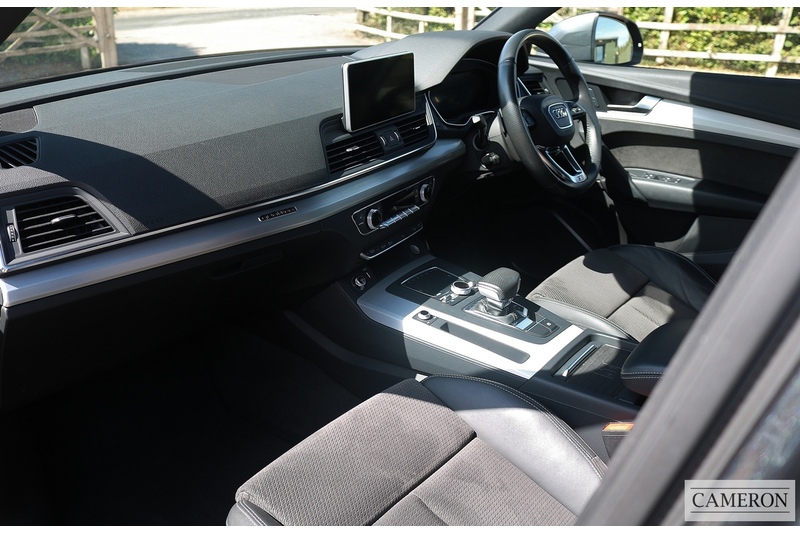 Audi 2.0 TDI S line SUV 5dr Diesel S Tronic quattro Euro 6 (s/s) (190 ps)