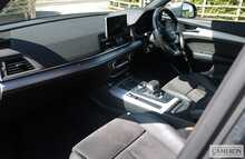 Audi 2.0 TDI S line SUV 5dr Diesel S Tronic quattro Euro 6 (s/s) (190 ps)