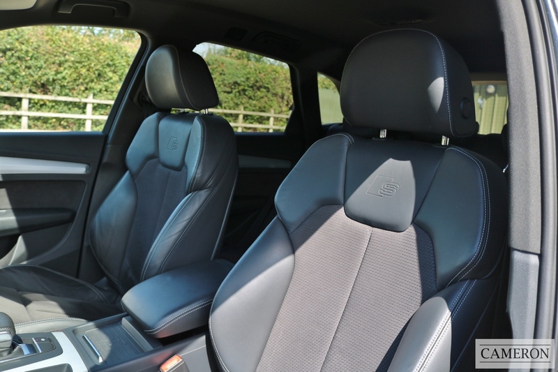 Audi 2.0 TDI S line SUV 5dr Diesel S Tronic quattro Euro 6 (s/s) (190 ps)