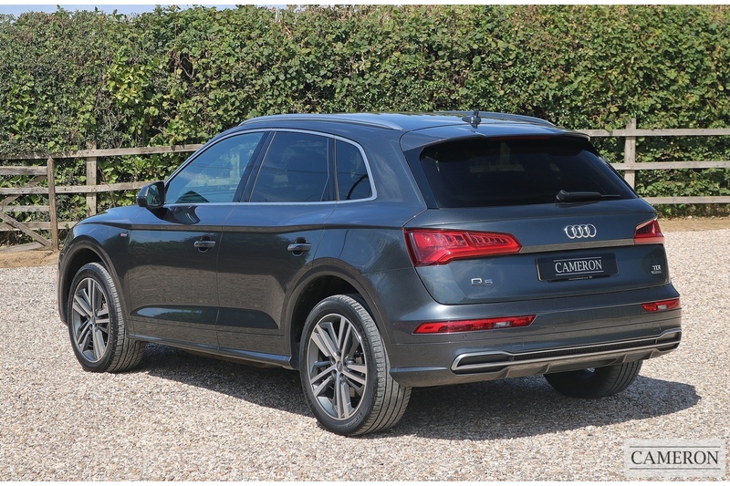 Audi 2.0 TDI S line SUV 5dr Diesel S Tronic quattro Euro 6 (s/s) (190 ps)