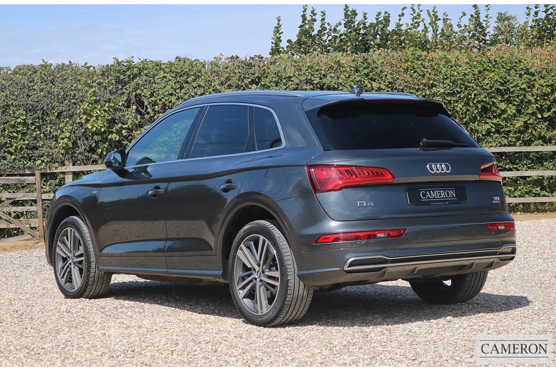 Audi 2.0 TDI S line SUV 5dr Diesel S Tronic quattro Euro 6 (s/s) (190 ps)