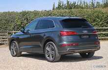 Audi 2.0 TDI S line SUV 5dr Diesel S Tronic quattro Euro 6 (s/s) (190 ps)