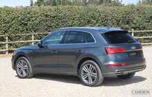 Audi 2.0 TDI S line SUV 5dr Diesel S Tronic quattro Euro 6 (s/s) (190 ps)