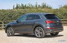 Audi 2.0 TDI S line SUV 5dr Diesel S Tronic quattro Euro 6 (s/s) (190 ps)