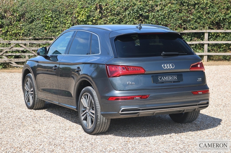 Audi 2.0 TDI S line SUV 5dr Diesel S Tronic quattro Euro 6 (s/s) (190 ps)