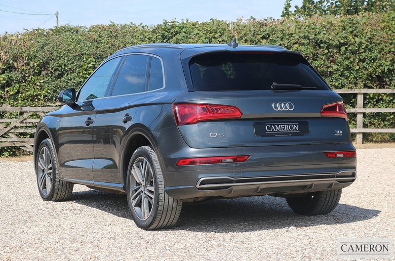 Audi 2.0 TDI S line SUV 5dr Diesel S Tronic quattro Euro 6 (s/s) (190 ps)