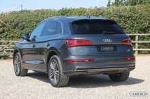Audi 2.0 TDI S line SUV 5dr Diesel S Tronic quattro Euro 6 (s/s) (190 ps)