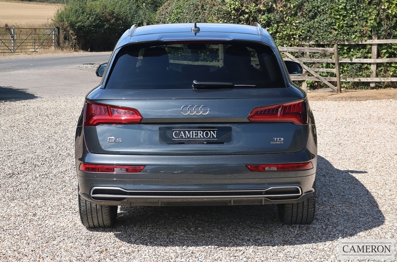 Audi 2.0 TDI S line SUV 5dr Diesel S Tronic quattro Euro 6 (s/s) (190 ps)